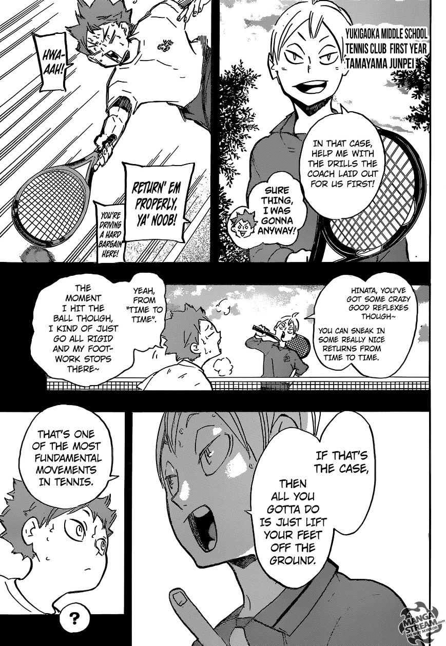 Read Haikyuu!! EN Manga Online