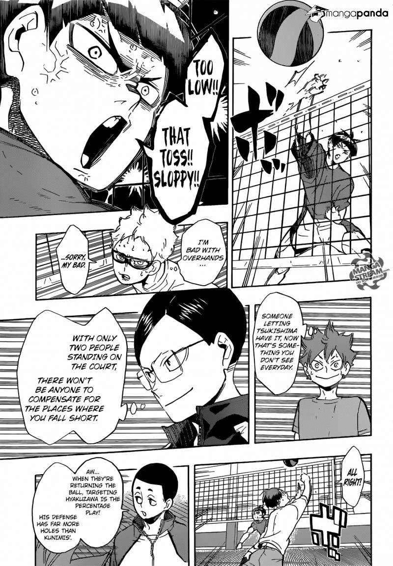 Read Haikyuu!! EN Manga Online