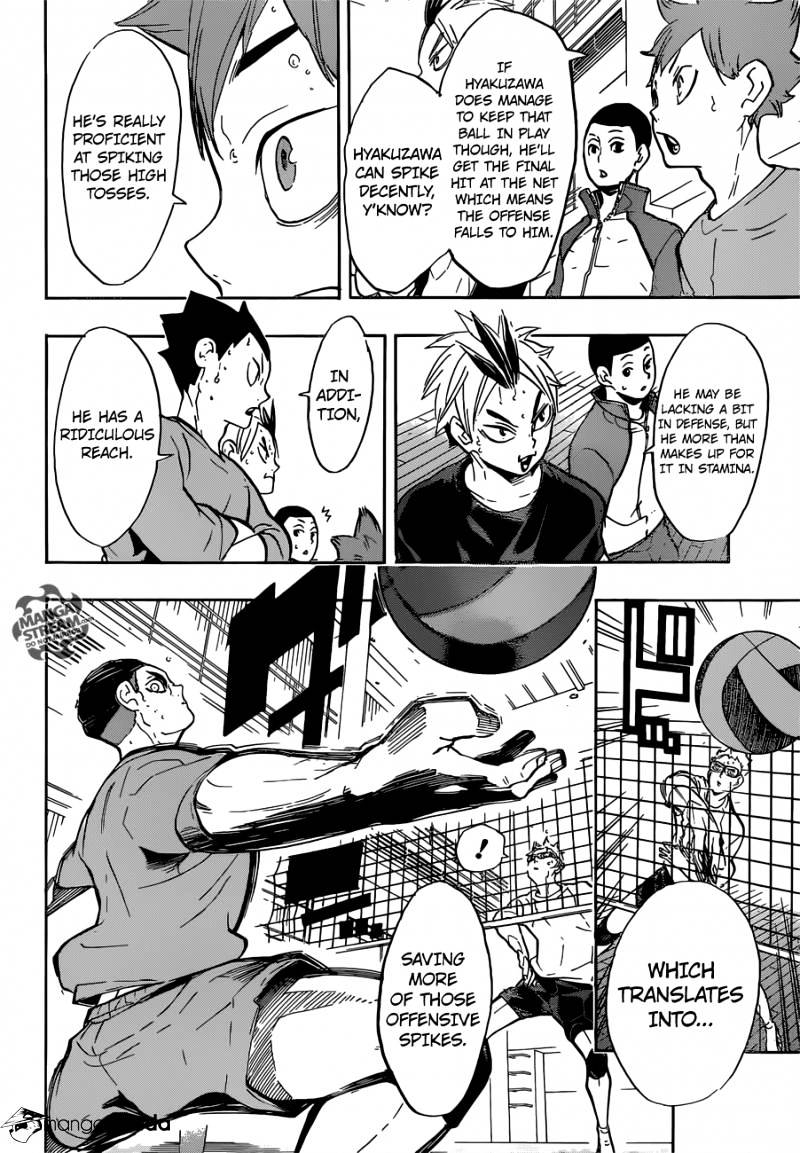 Read Haikyuu!! EN Manga Online