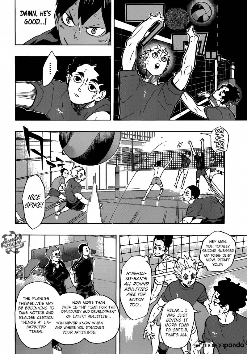 Read Haikyuu!! EN Manga Online