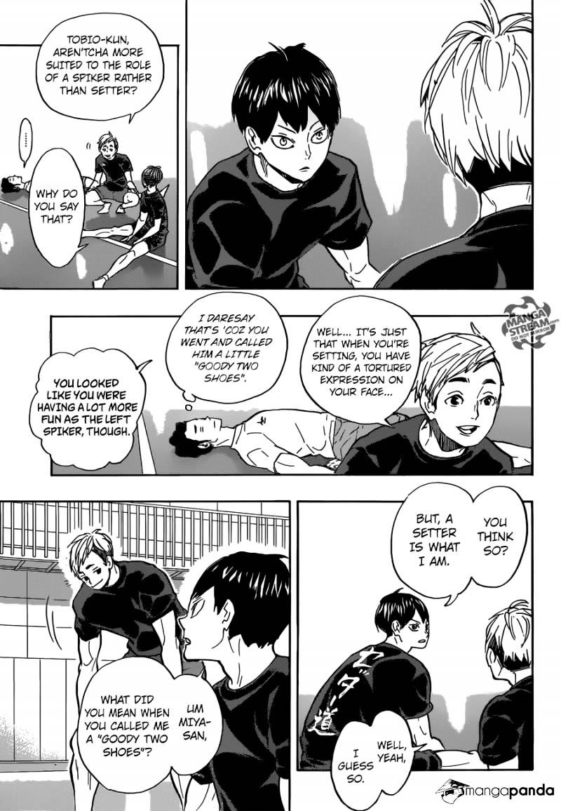 Read Haikyuu!! EN Manga Online
