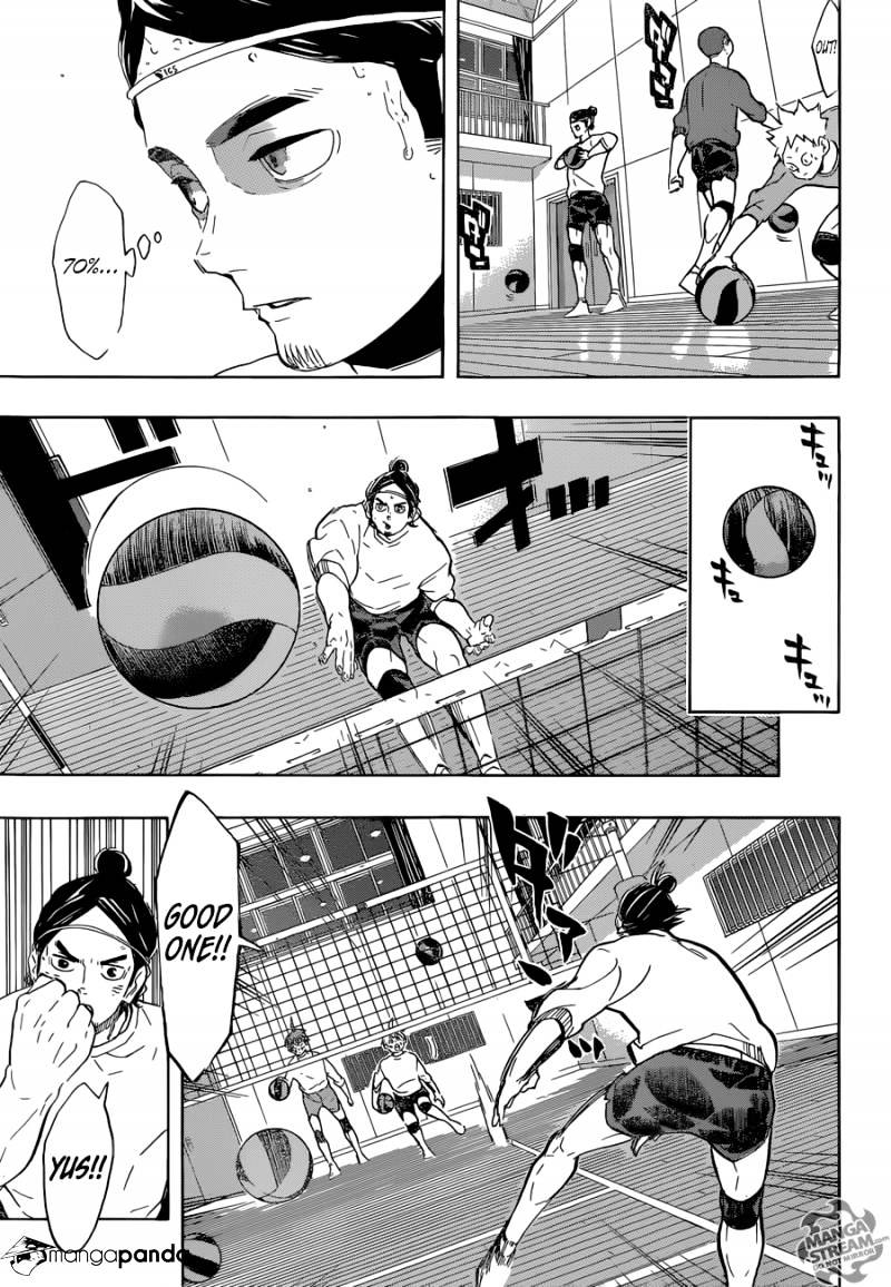 Read Haikyuu!! EN Manga Online