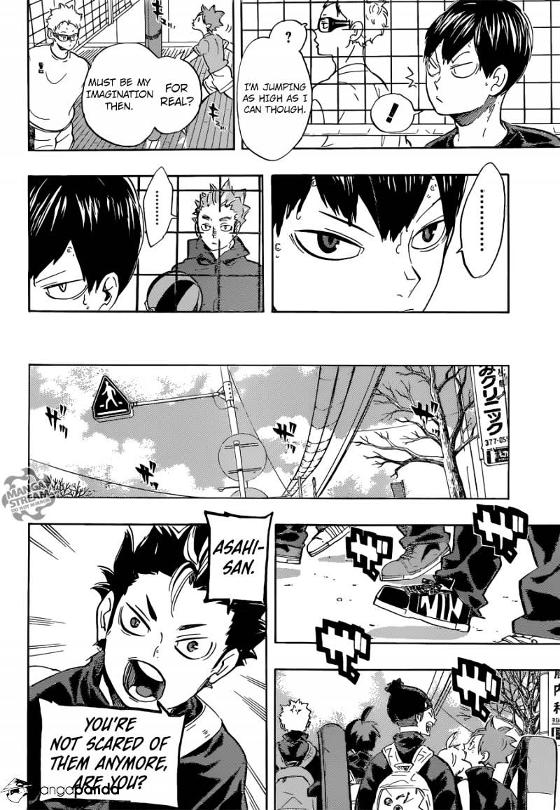 Read Haikyuu!! EN Manga Online