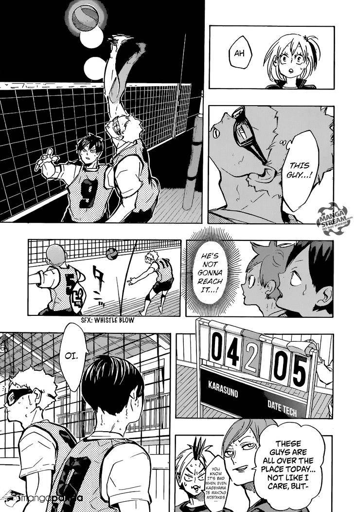 Read Haikyuu!! EN Manga Online