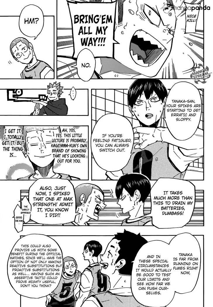 Read Haikyuu!! EN Manga Online