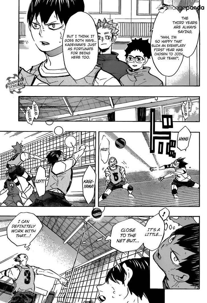 Read Haikyuu!! EN Manga Online