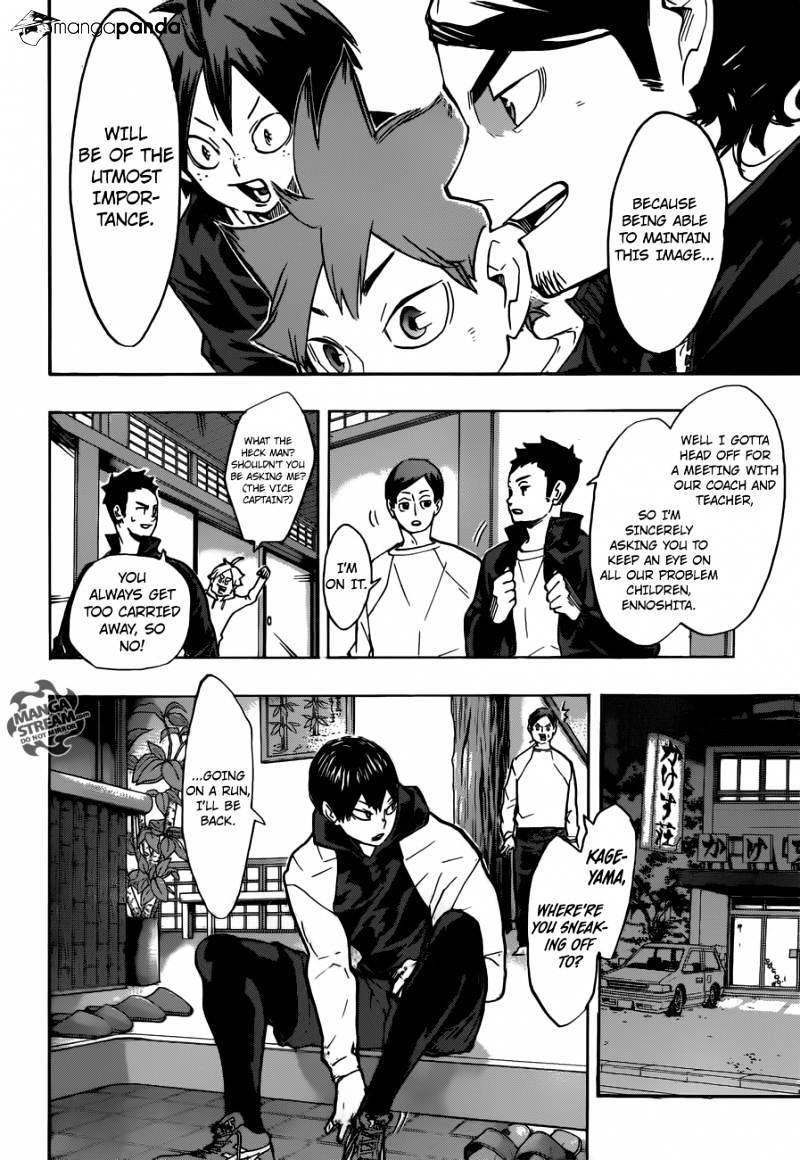 Read Haikyuu!! EN Manga Online