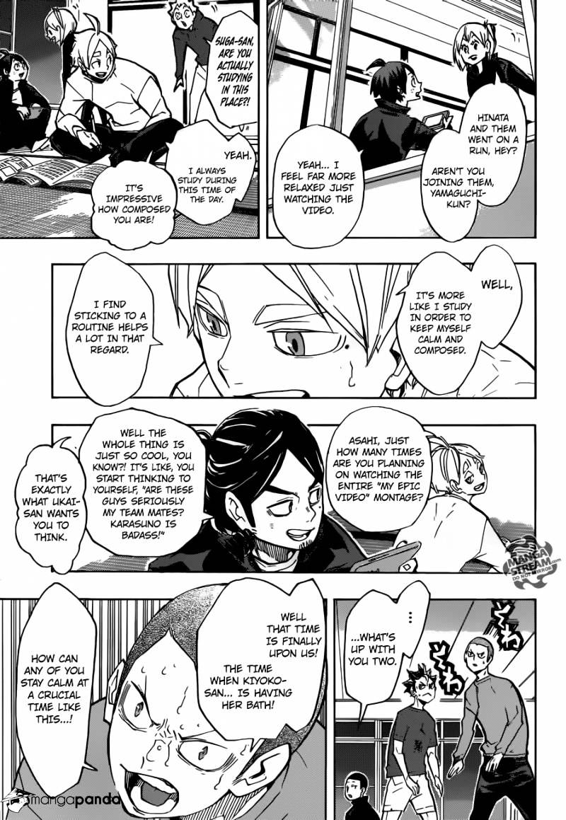 Read Haikyuu!! EN Manga Online