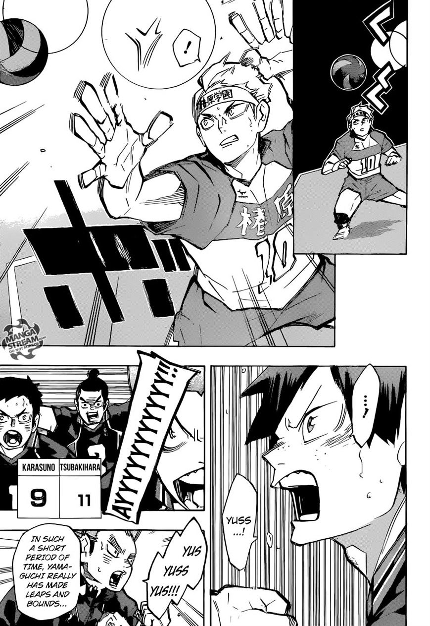 Read Haikyuu!! EN Manga Online