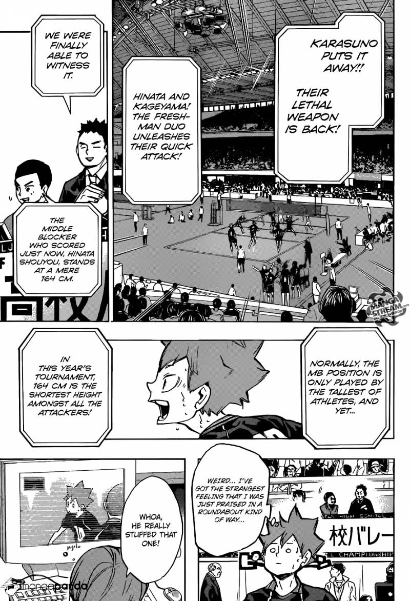 Read Haikyuu!! EN Manga Online
