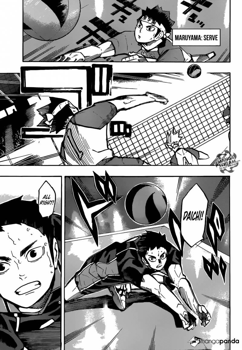 Read Haikyuu!! EN Manga Online