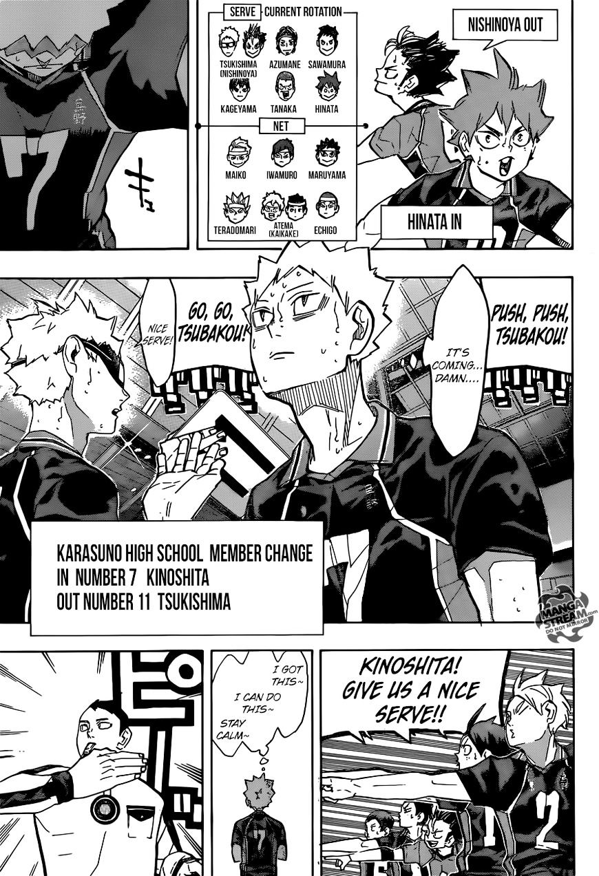 Read Haikyuu!! EN Manga Online