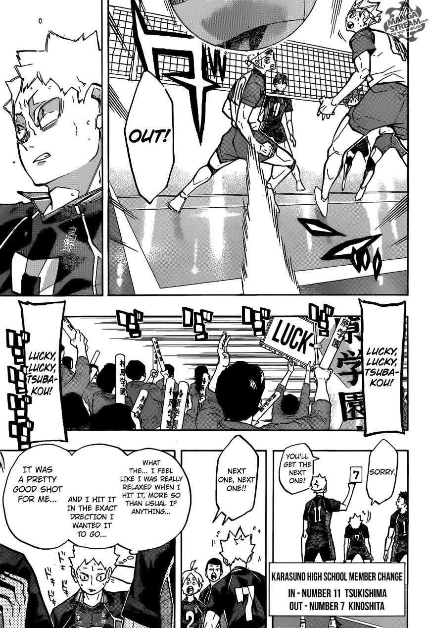 Read Haikyuu!! EN Manga Online