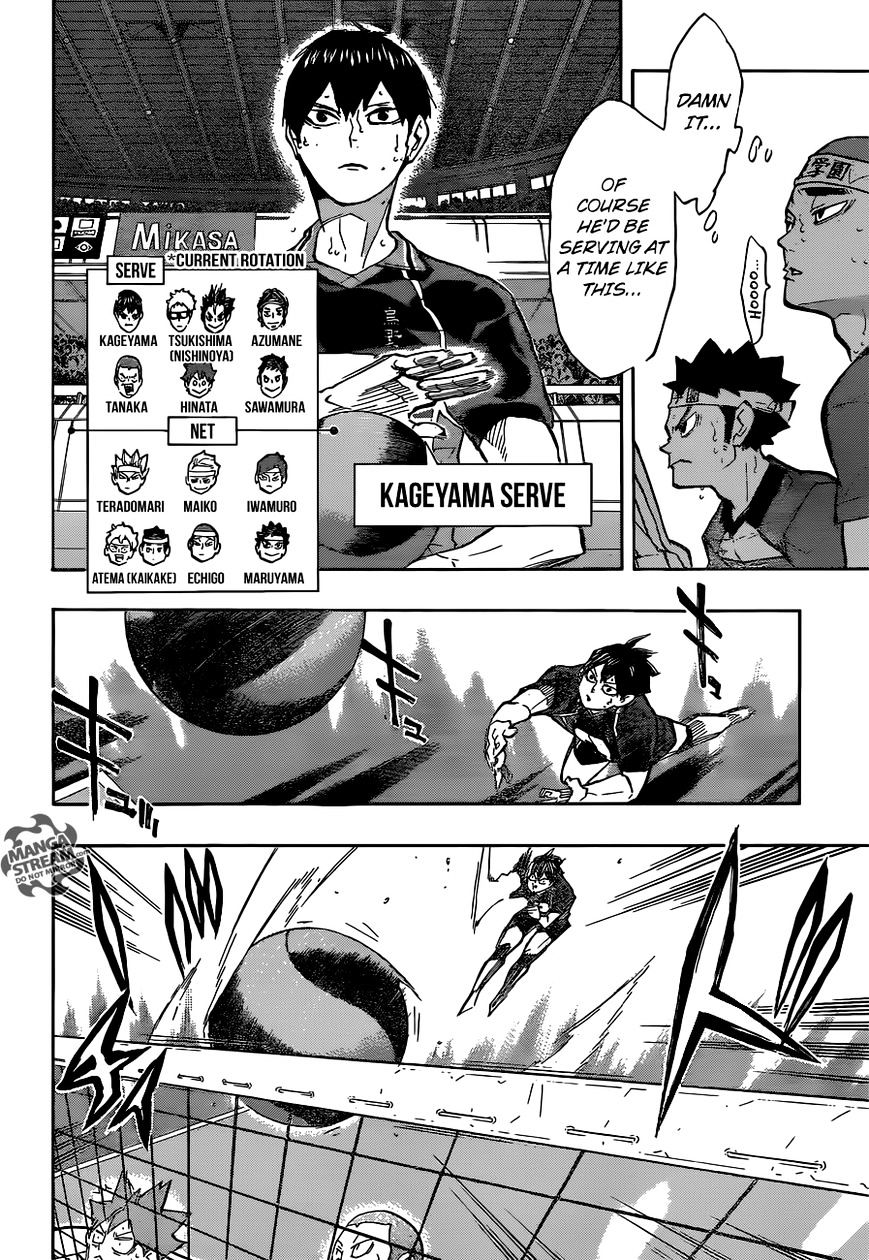 Read Haikyuu!! EN Manga Online