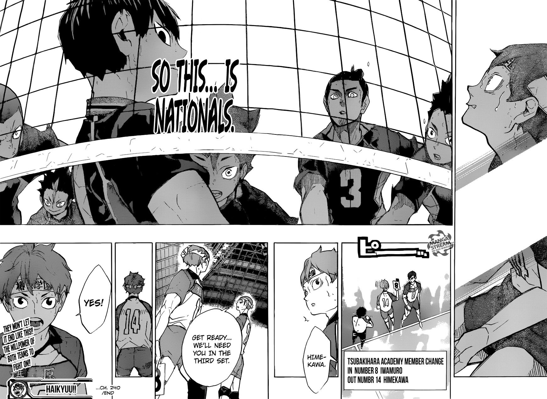 Read Haikyuu!! EN Manga Online