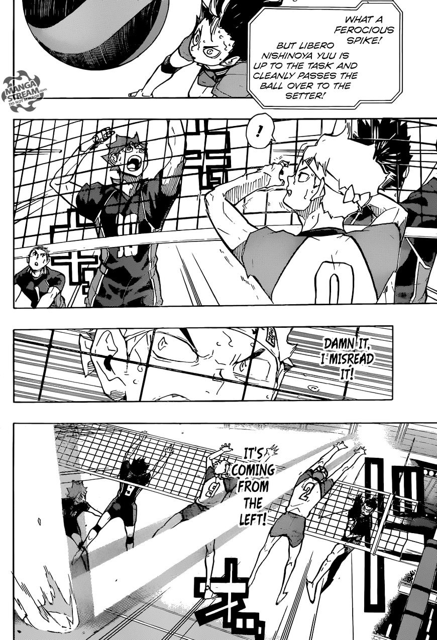 Read Haikyuu!! EN Manga Online
