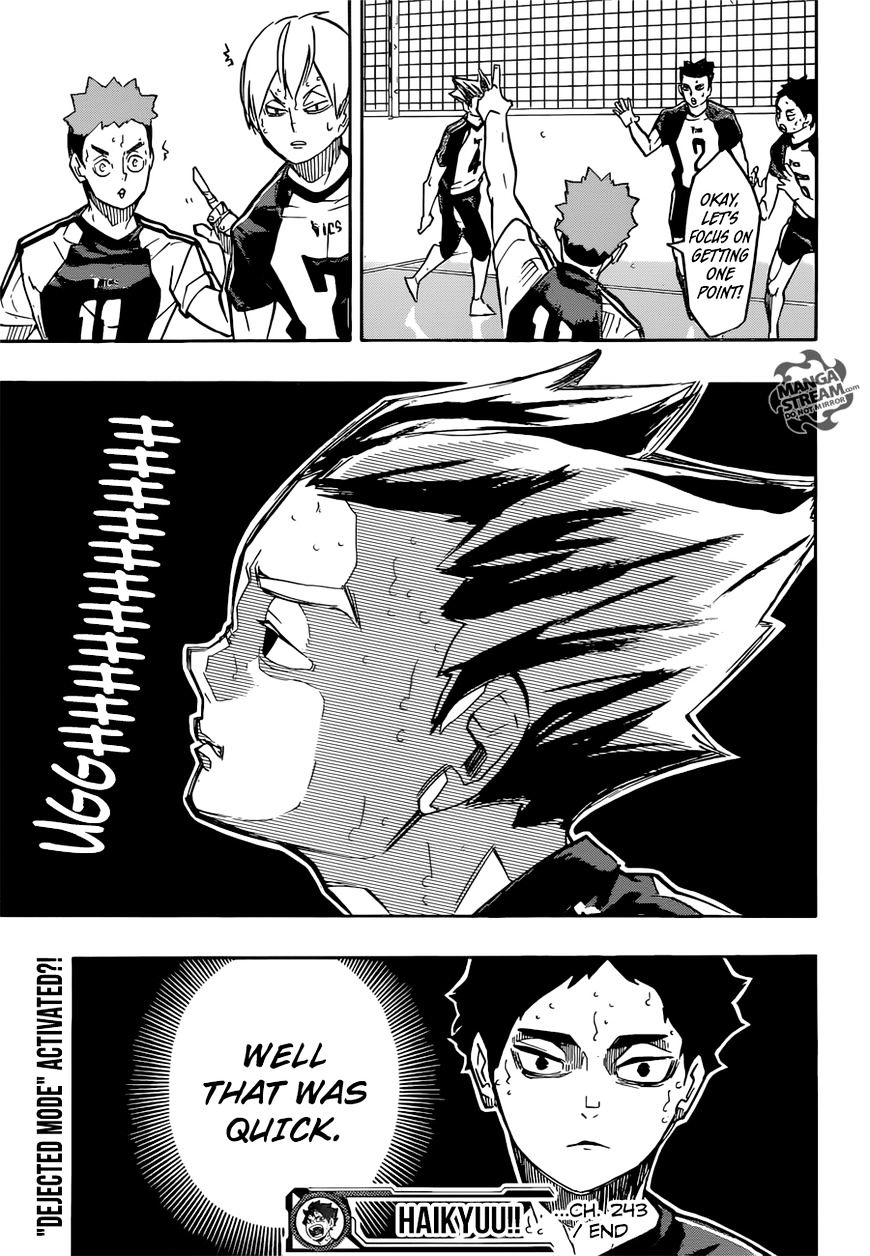 Read Haikyuu!! EN Manga Online