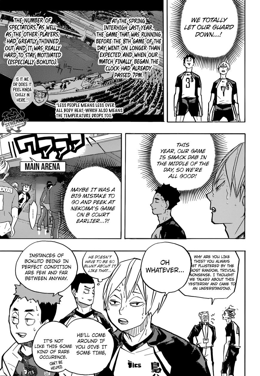 Read Haikyuu!! EN Manga Online