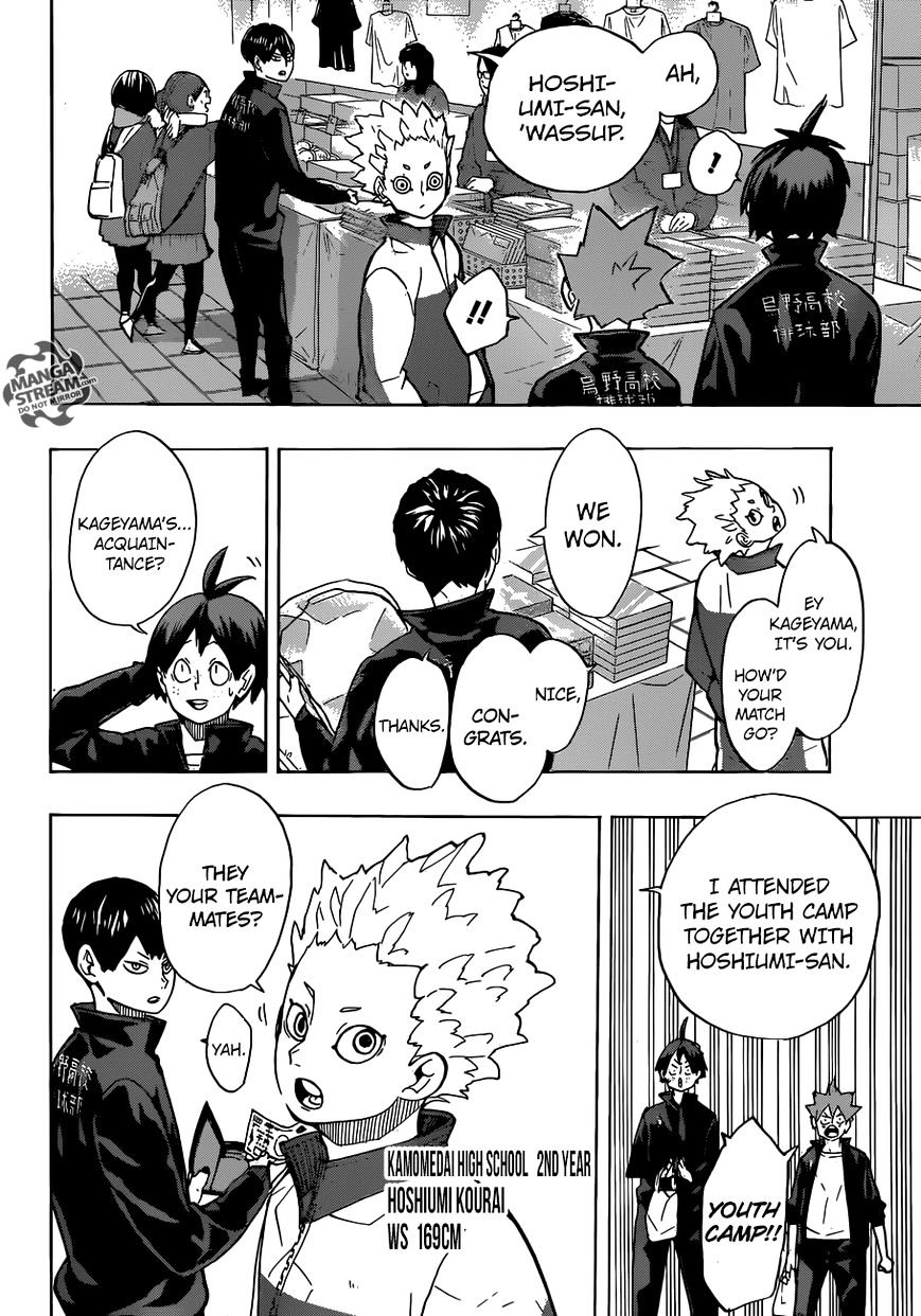 Read Haikyuu!! EN Manga Online