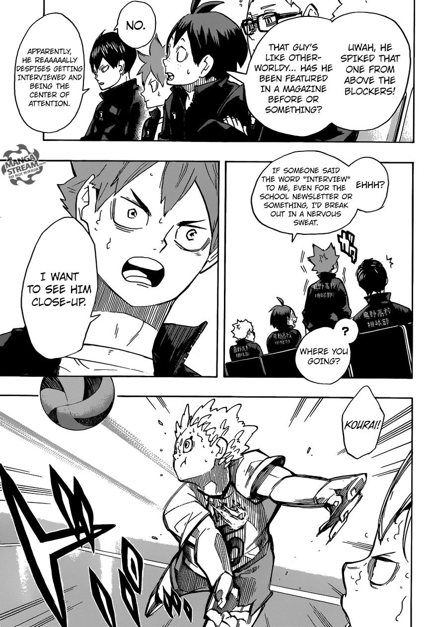 Read Haikyuu!! EN Manga Online