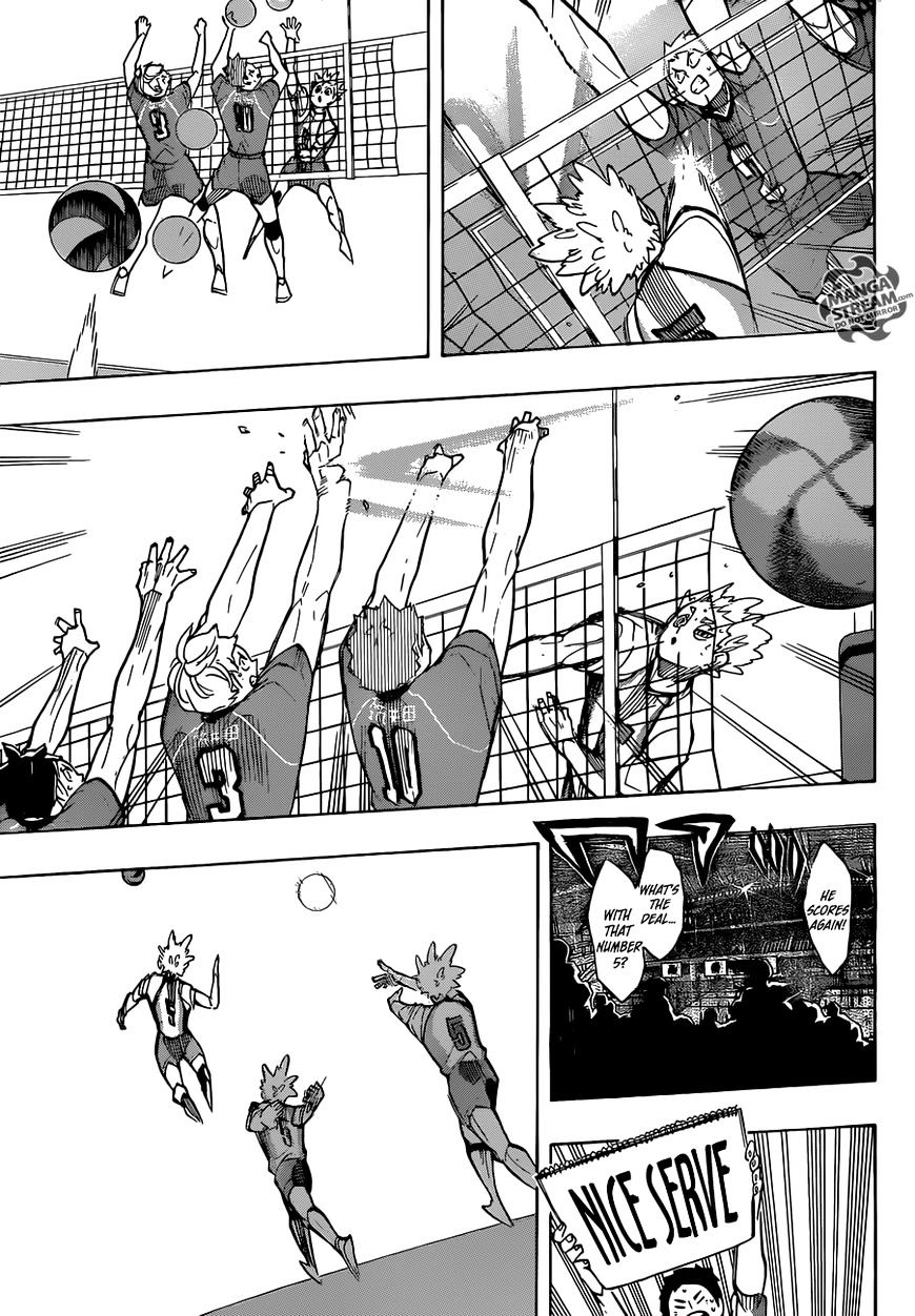 Read Haikyuu!! EN Manga Online