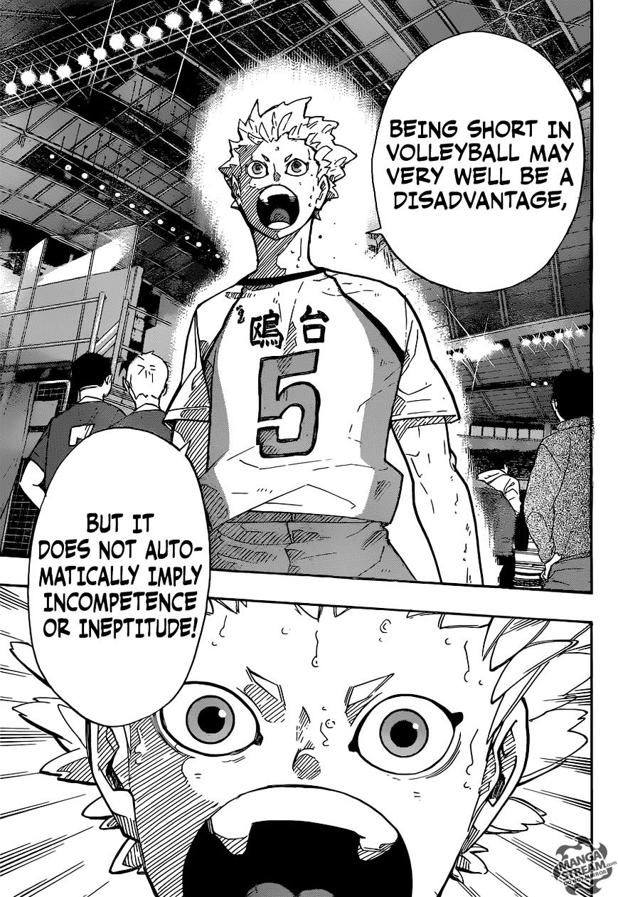 Read Haikyuu!! EN Manga Online