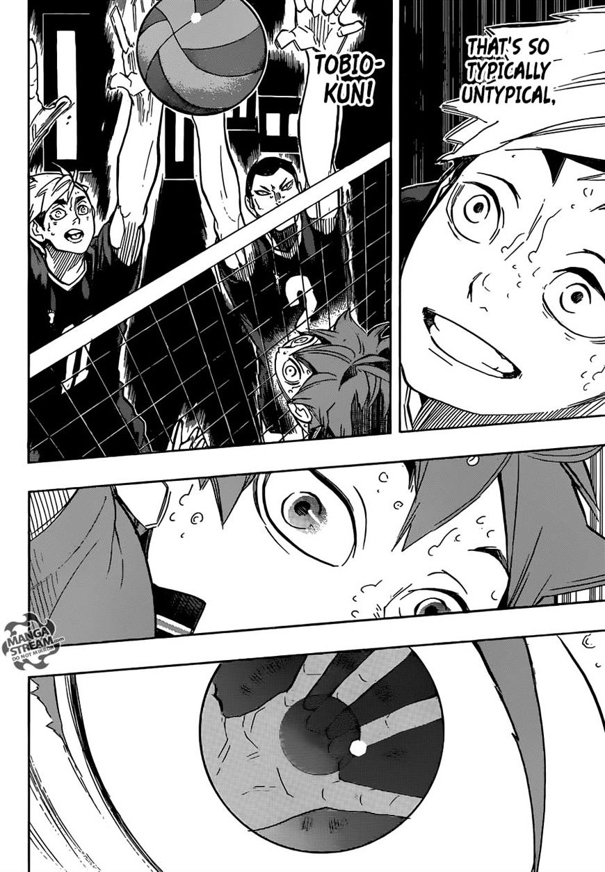 Read Haikyuu!! EN Manga Online