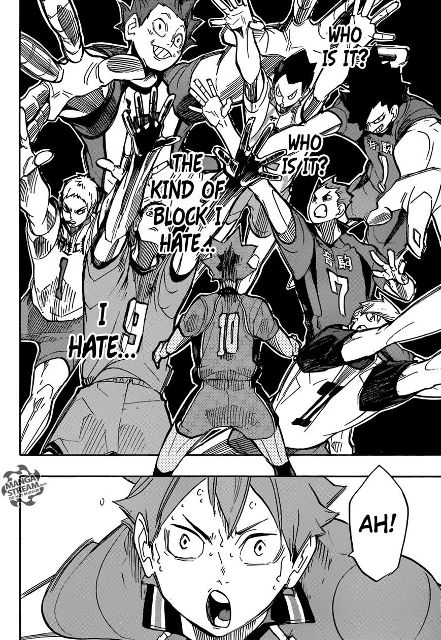 Read Haikyuu!! EN Manga Online