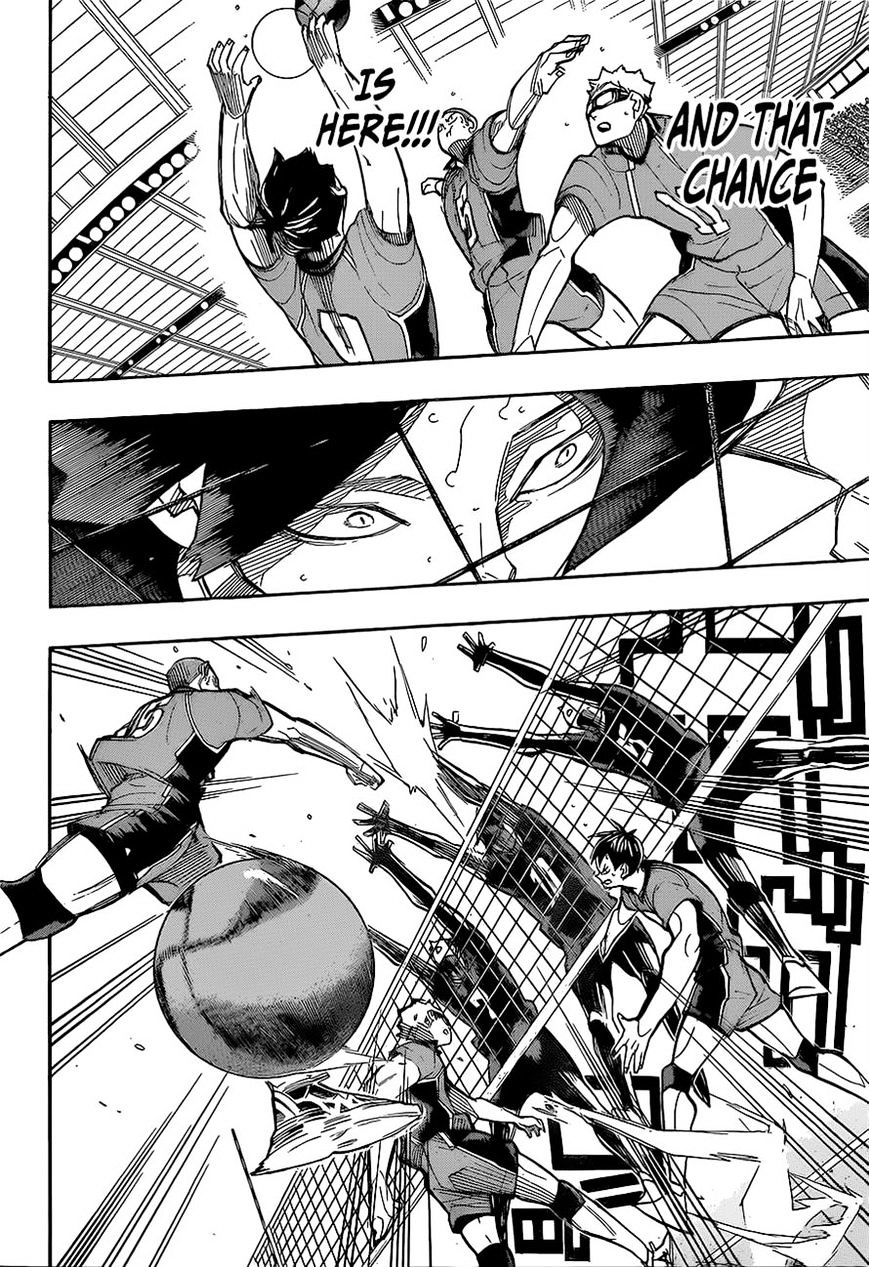Read Haikyuu!! EN Manga Online
