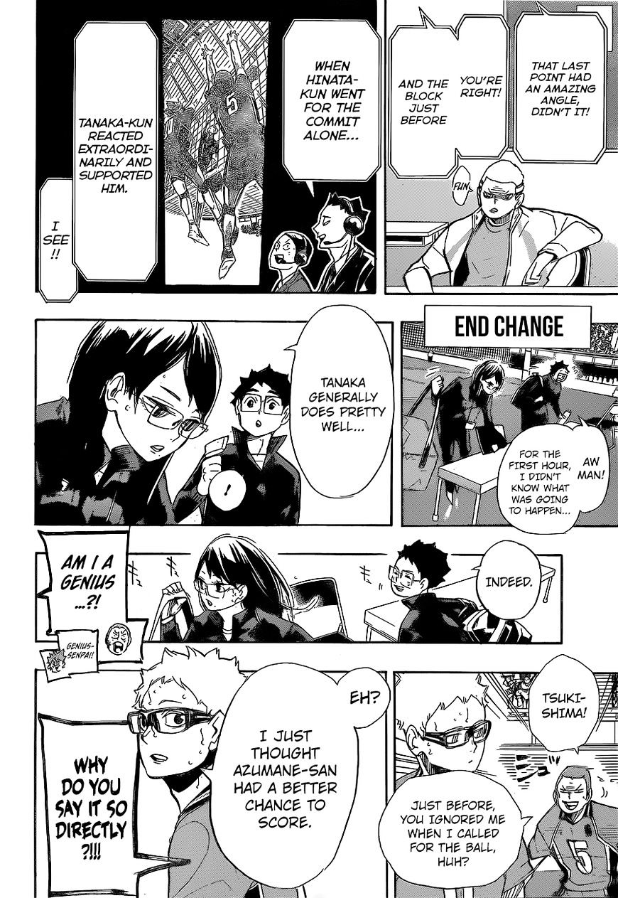 Read Haikyuu!! EN Manga Online