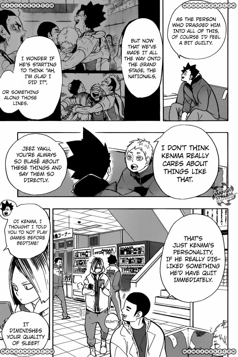 Read Haikyuu!! EN Manga Online