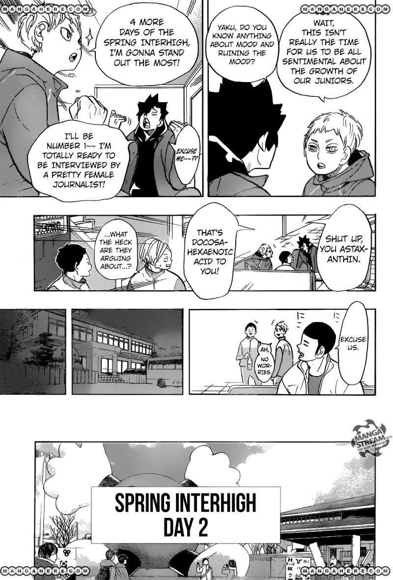 Read Haikyuu!! EN Manga Online