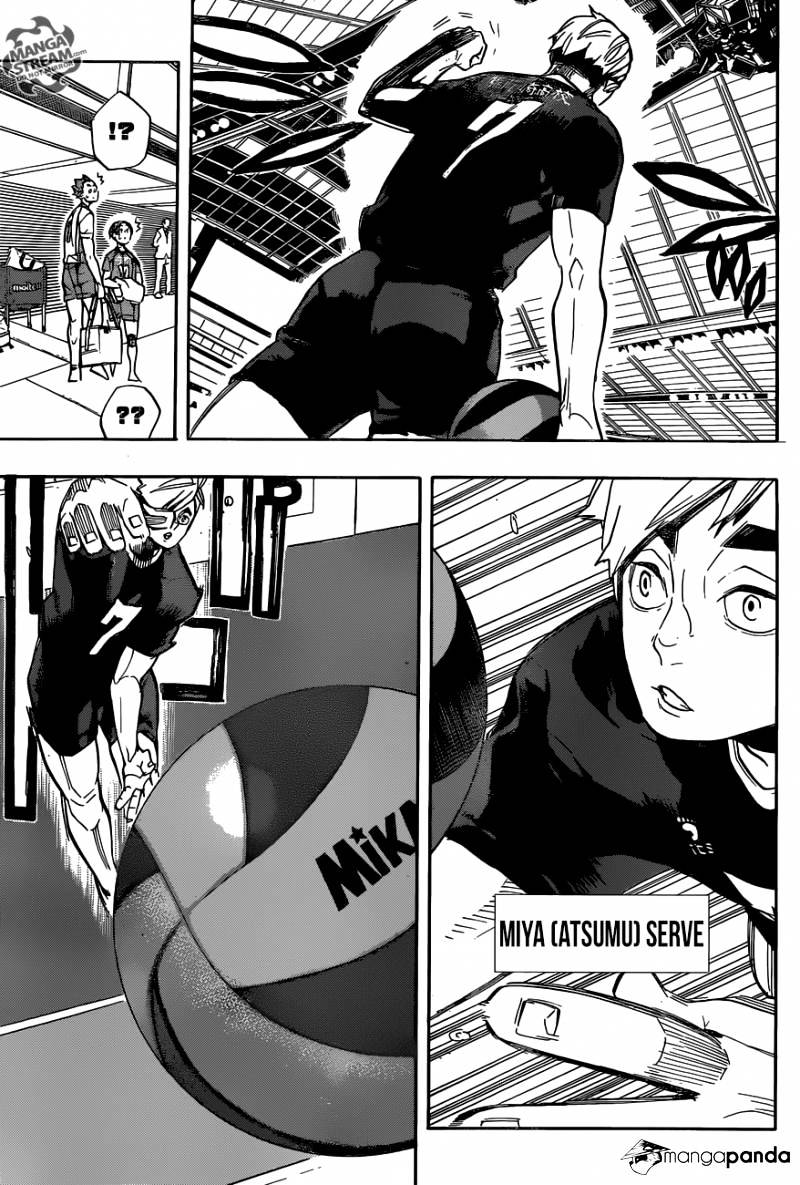 Read Haikyuu!! EN Manga Online