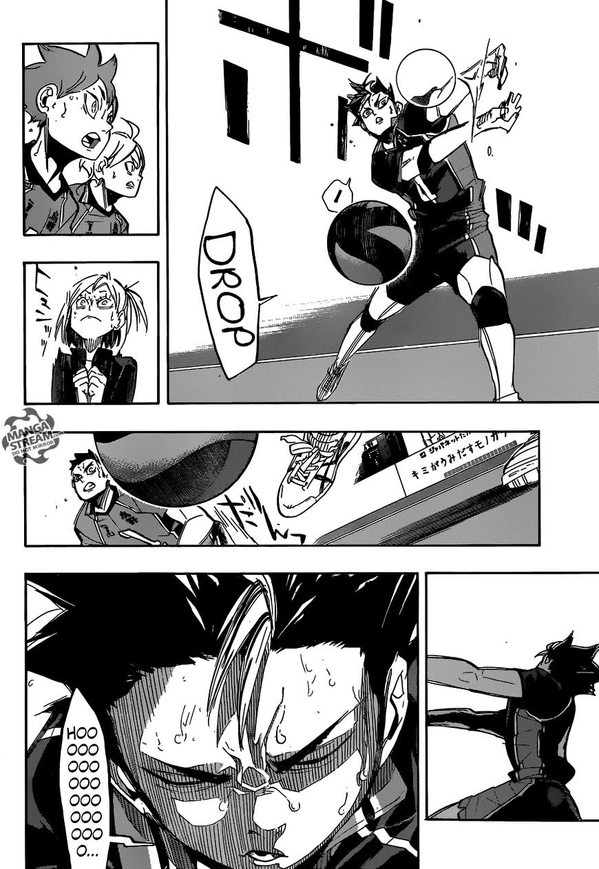 Read Haikyuu!! EN Manga Online