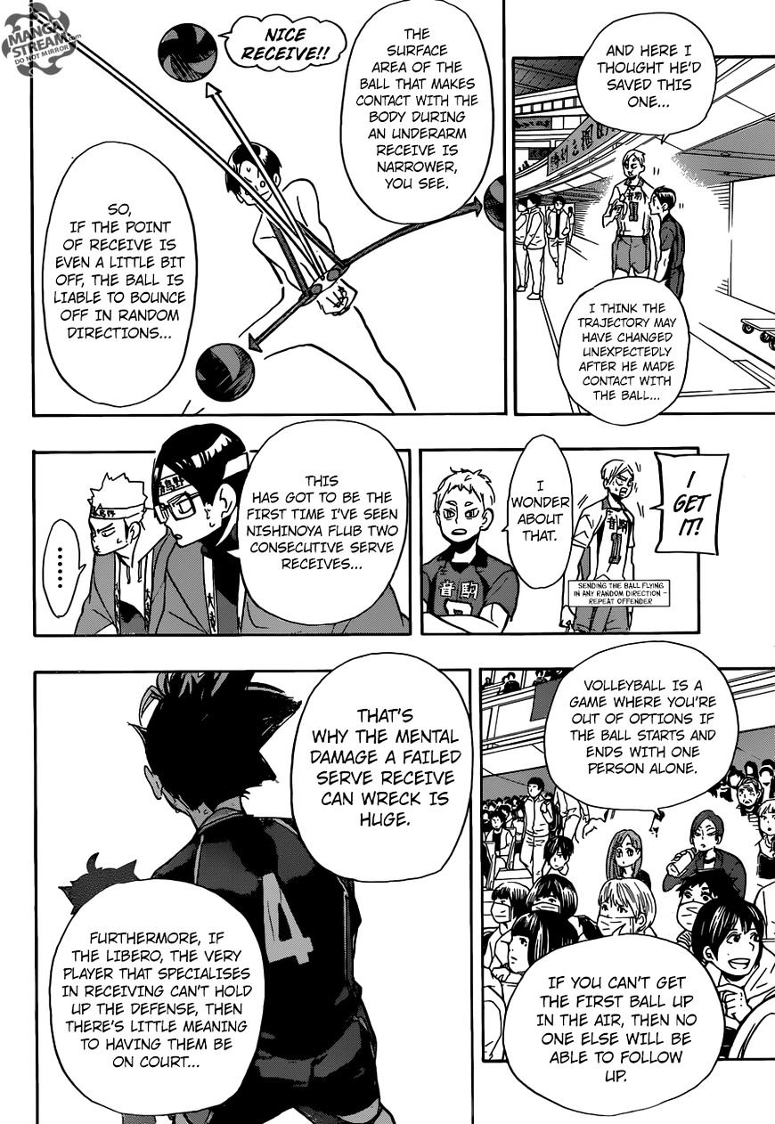 Read Haikyuu!! EN Manga Online