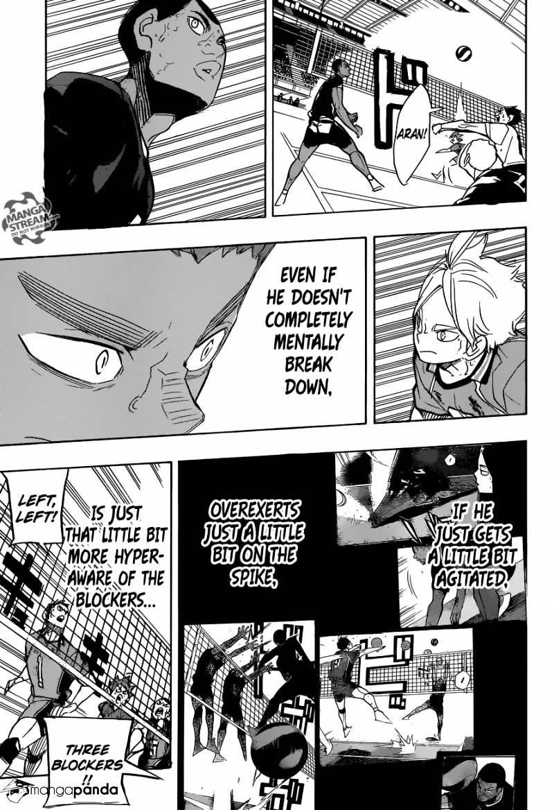 Read Haikyuu!! EN Manga Online