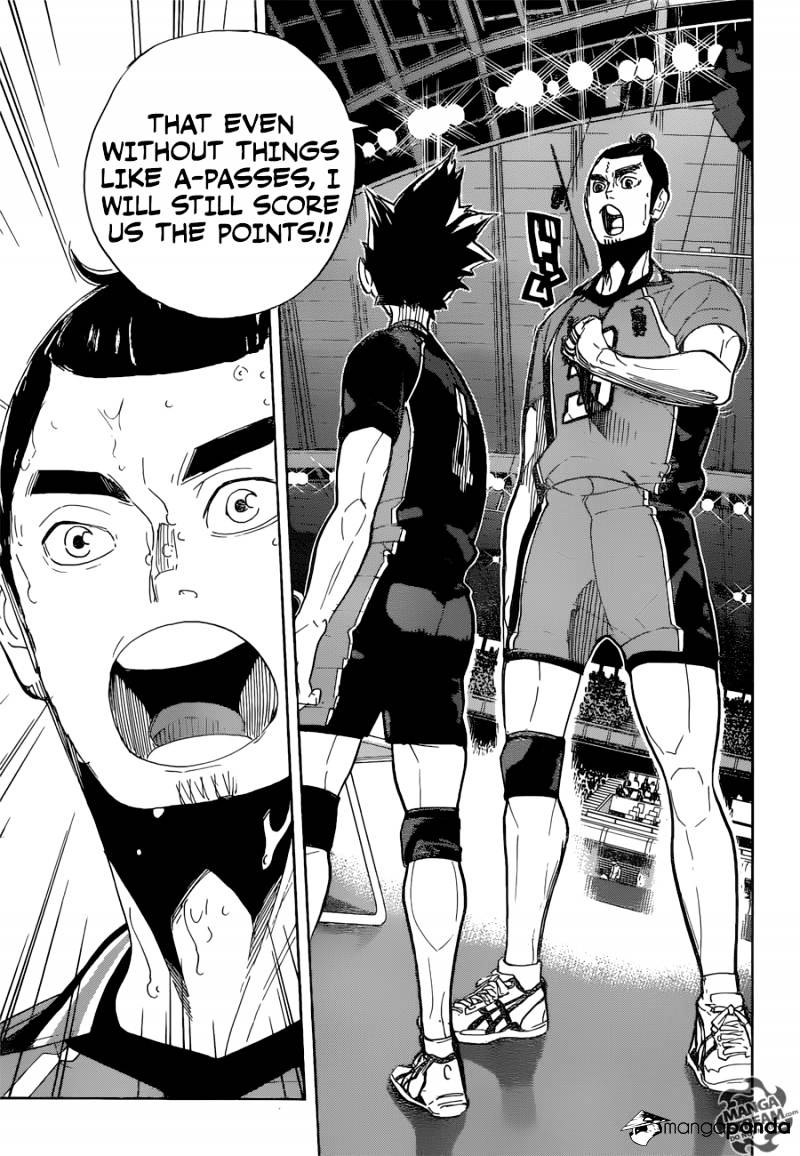 Read Haikyuu!! EN Manga Online