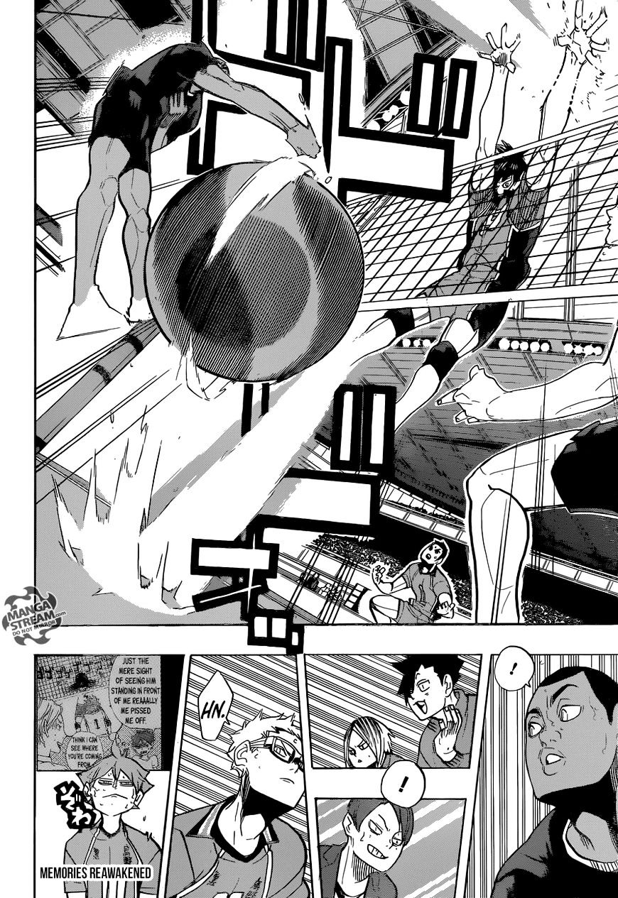 Read Haikyuu!! EN Manga Online
