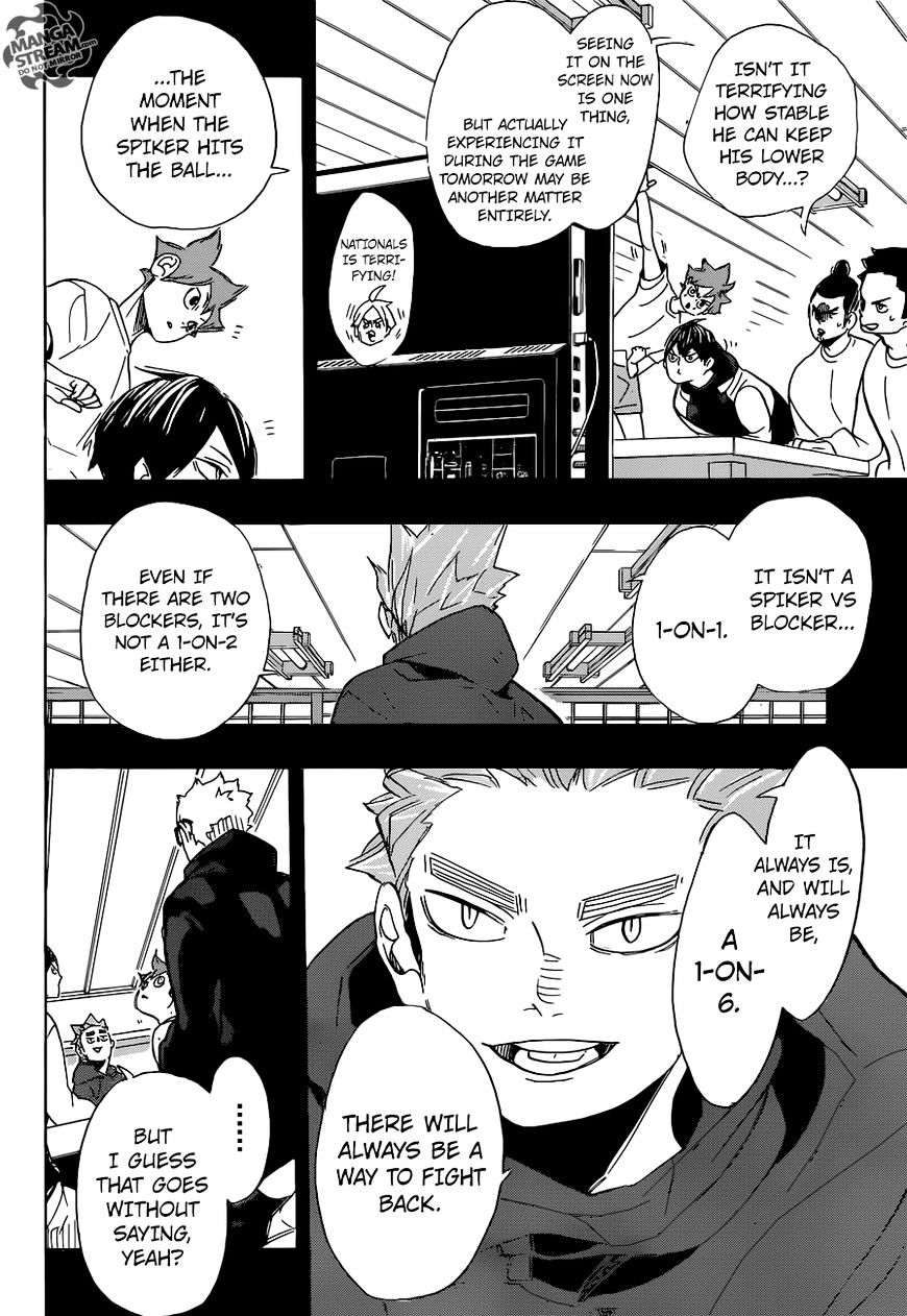 Read Haikyuu!! EN Manga Online