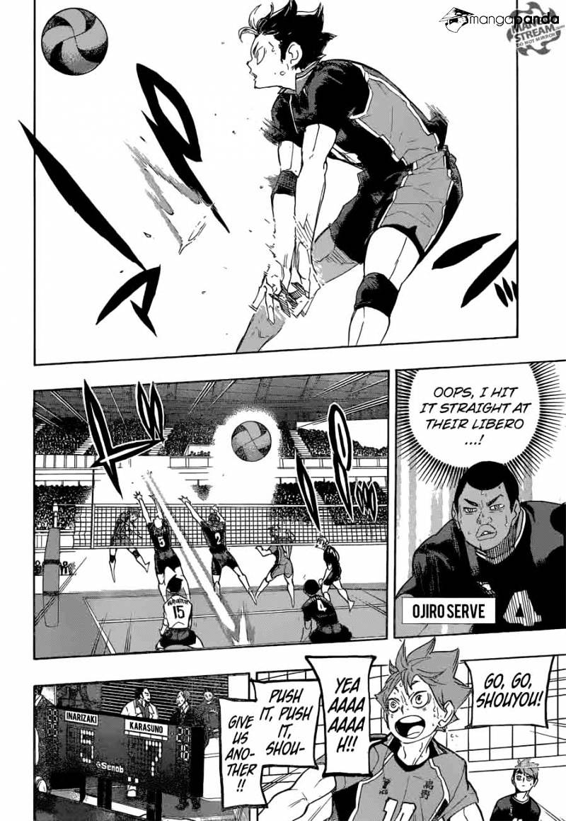 Read Haikyuu!! EN Manga Online