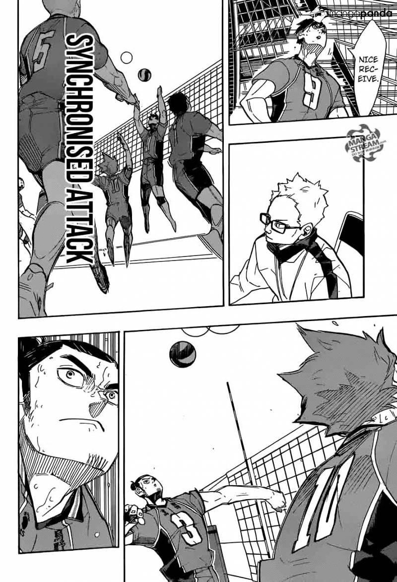 Read Haikyuu!! EN Manga Online
