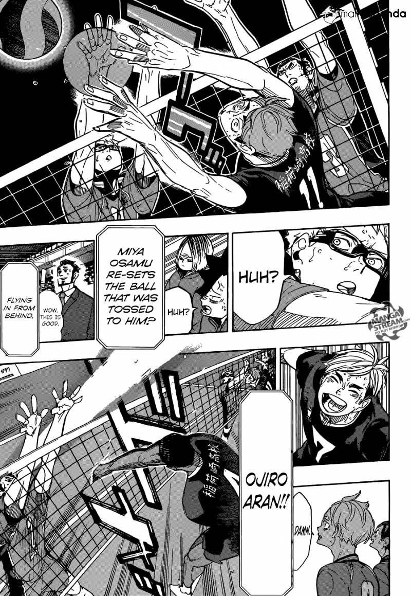 Read Haikyuu!! EN Manga Online