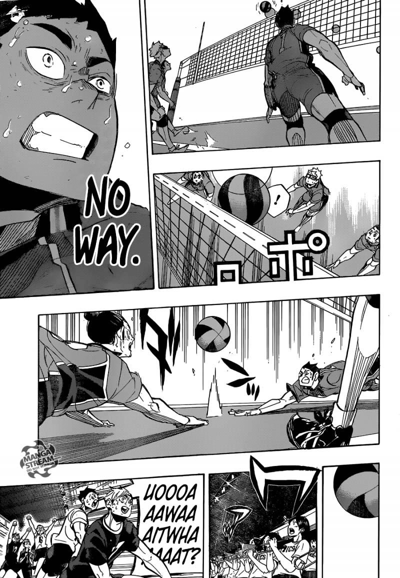 Read Haikyuu!! EN Manga Online