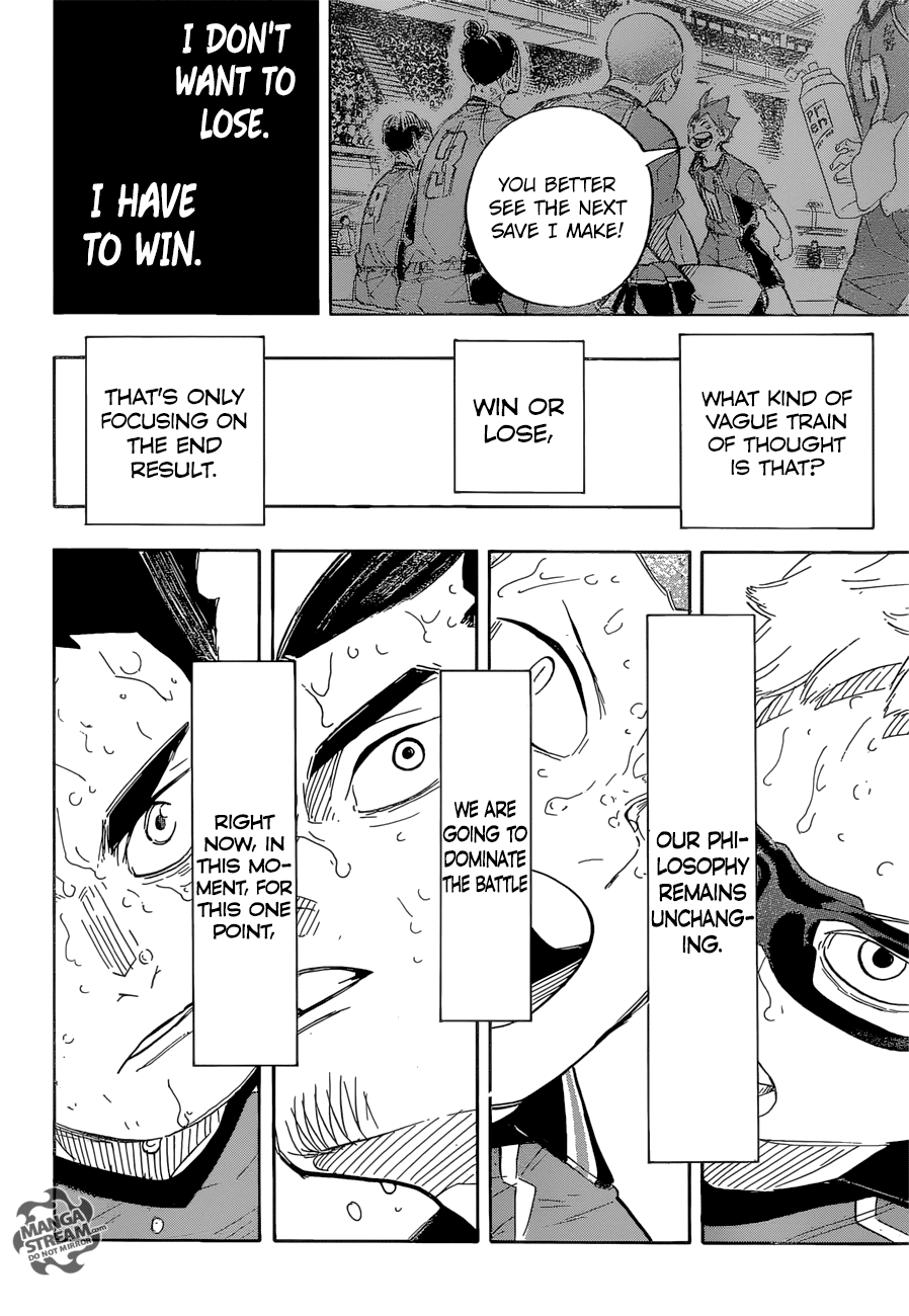 Read Haikyuu!! EN Manga Online