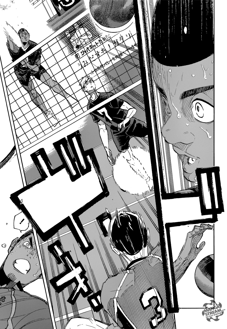 Read Haikyuu!! EN Manga Online