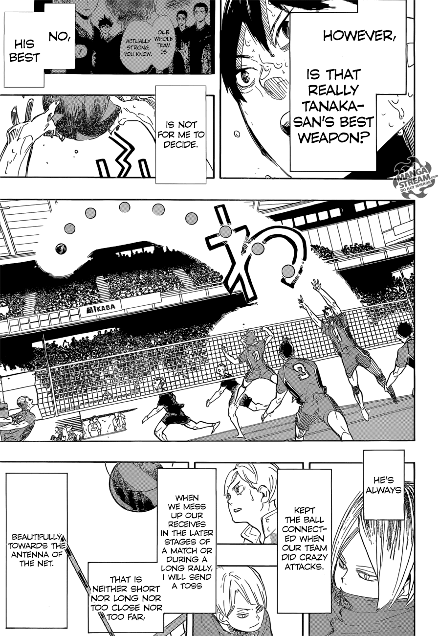 Read Haikyuu!! EN Manga Online