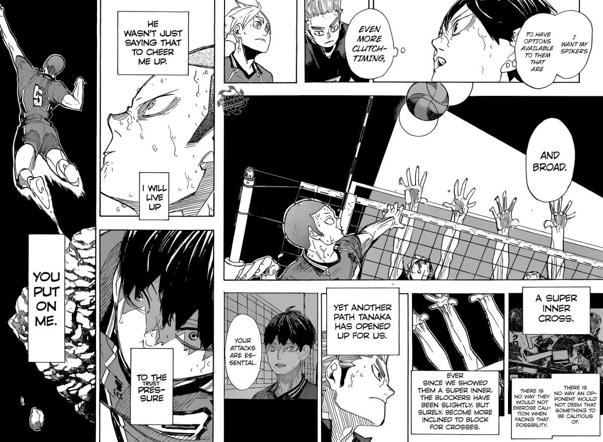 Read Haikyuu!! EN Manga Online