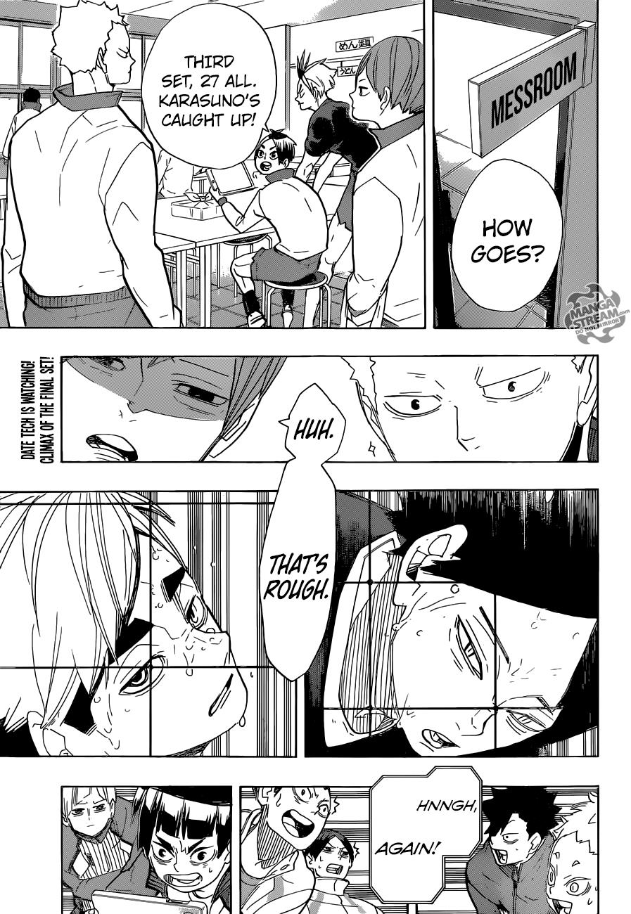 Read Haikyuu!! EN Manga Online