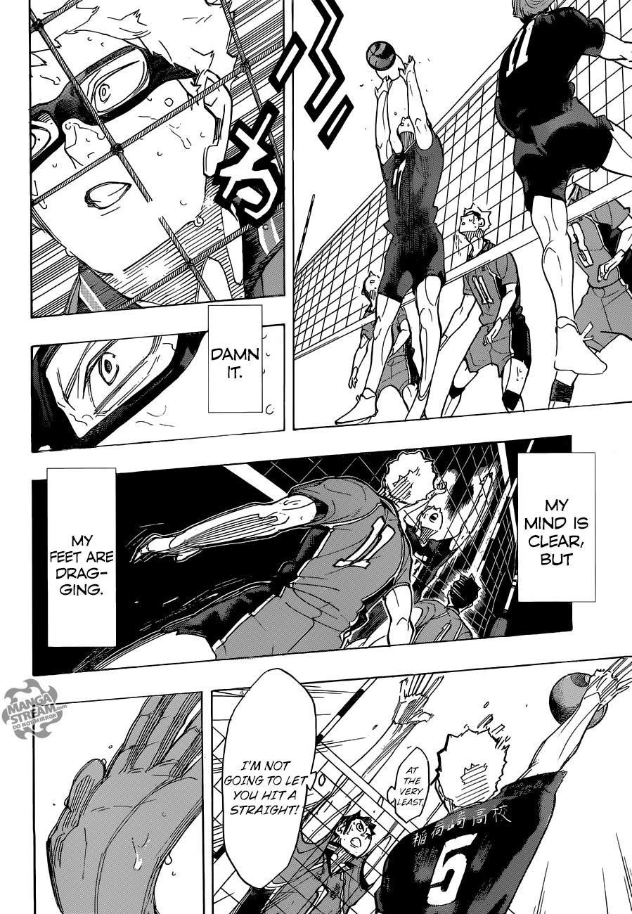 Read Haikyuu!! EN Manga Online