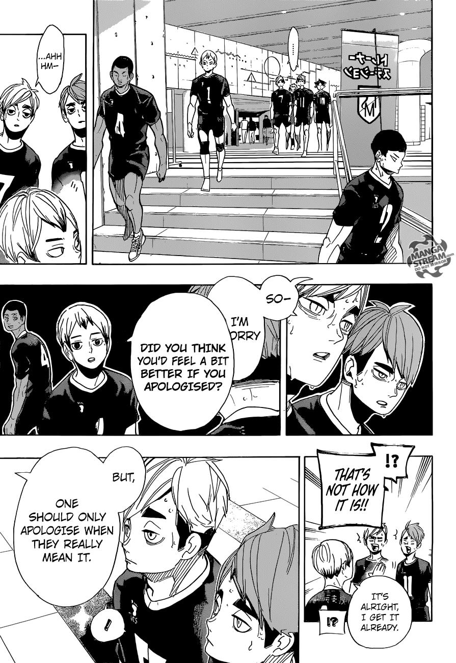 Read Haikyuu!! EN Manga Online